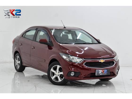 CHEVROLET PRISMA 1.4 MPFI LTZ 8V FLEX 4P MANUAL CHEVROLET PRISMA 1.4 MPFI LTZ 8V FLEX 4P MANUAL